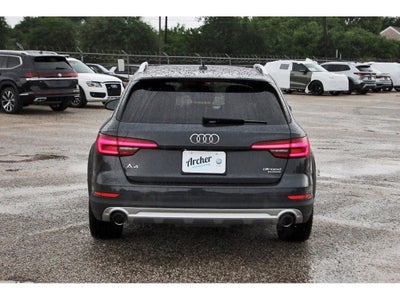 2018 Audi A4 allroad 2.0T Premium Plus quattro