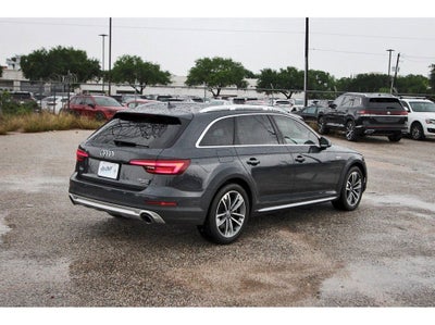 2018 Audi A4 allroad 2.0T Premium Plus quattro
