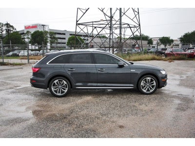 2018 Audi A4 allroad 2.0T Premium Plus quattro