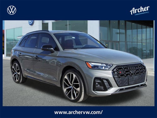 2023 Audi SQ5 Premium Plus quattro