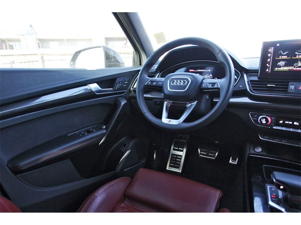 2023 Audi SQ5 Premium Plus quattro