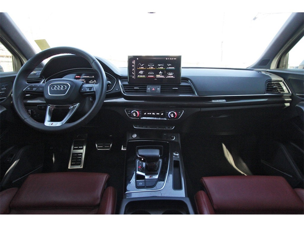 2023 Audi SQ5 Premium Plus quattro