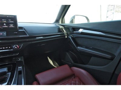 2023 Audi SQ5 Premium Plus quattro