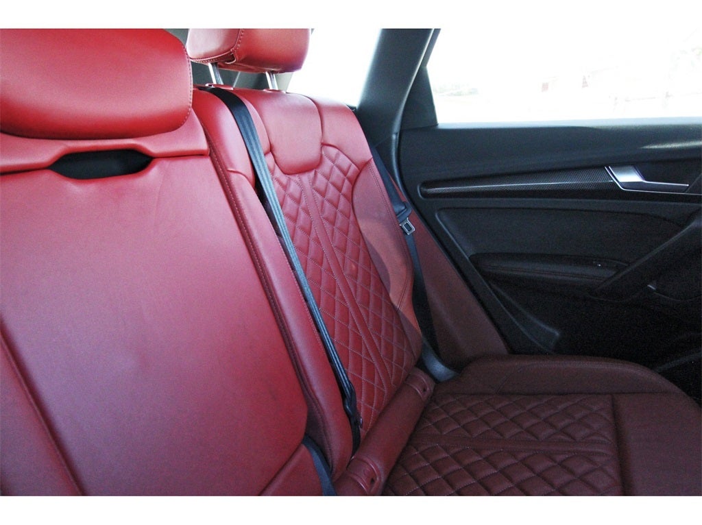 2023 Audi SQ5 Premium Plus quattro