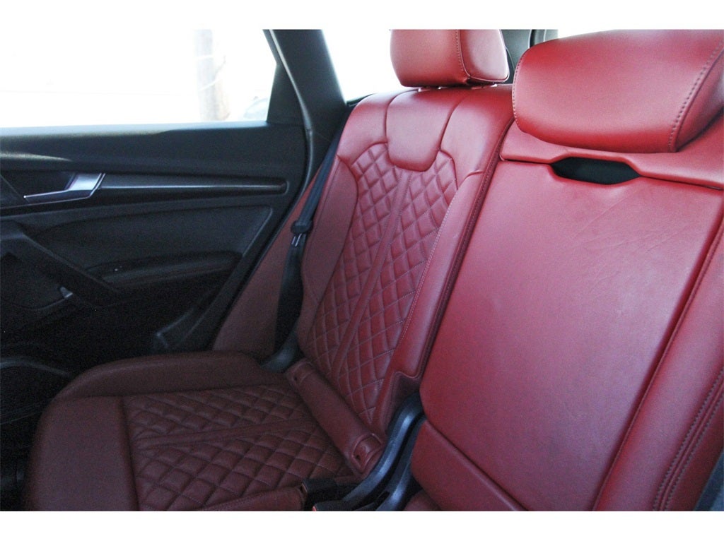 2023 Audi SQ5 Premium Plus quattro