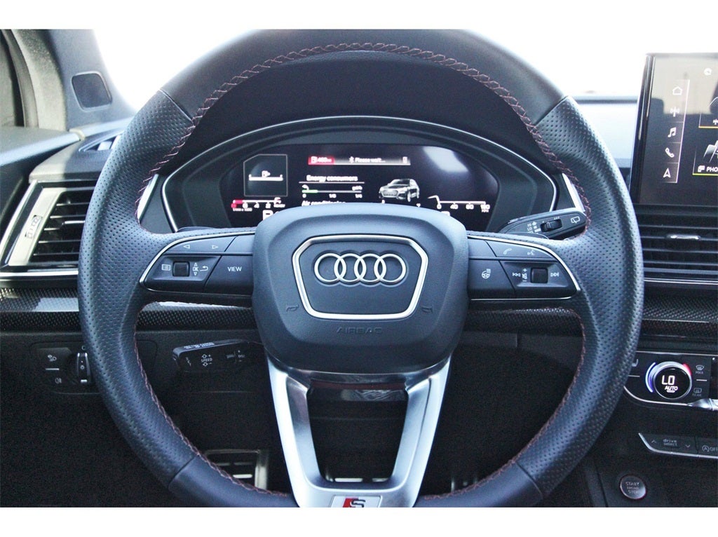2023 Audi SQ5 Premium Plus quattro