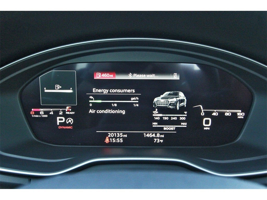 2023 Audi SQ5 Premium Plus quattro