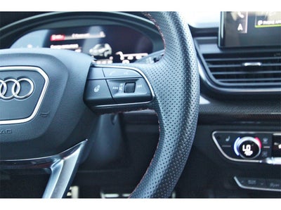 2023 Audi SQ5 Premium Plus quattro