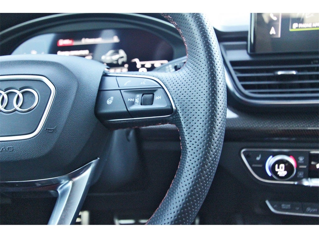 2023 Audi SQ5 Premium Plus quattro