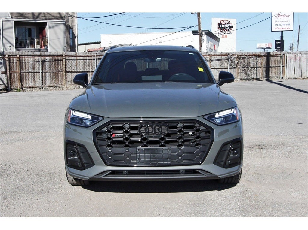 2023 Audi SQ5 Premium Plus quattro
