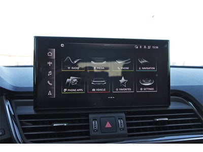 2023 Audi SQ5 Premium Plus quattro