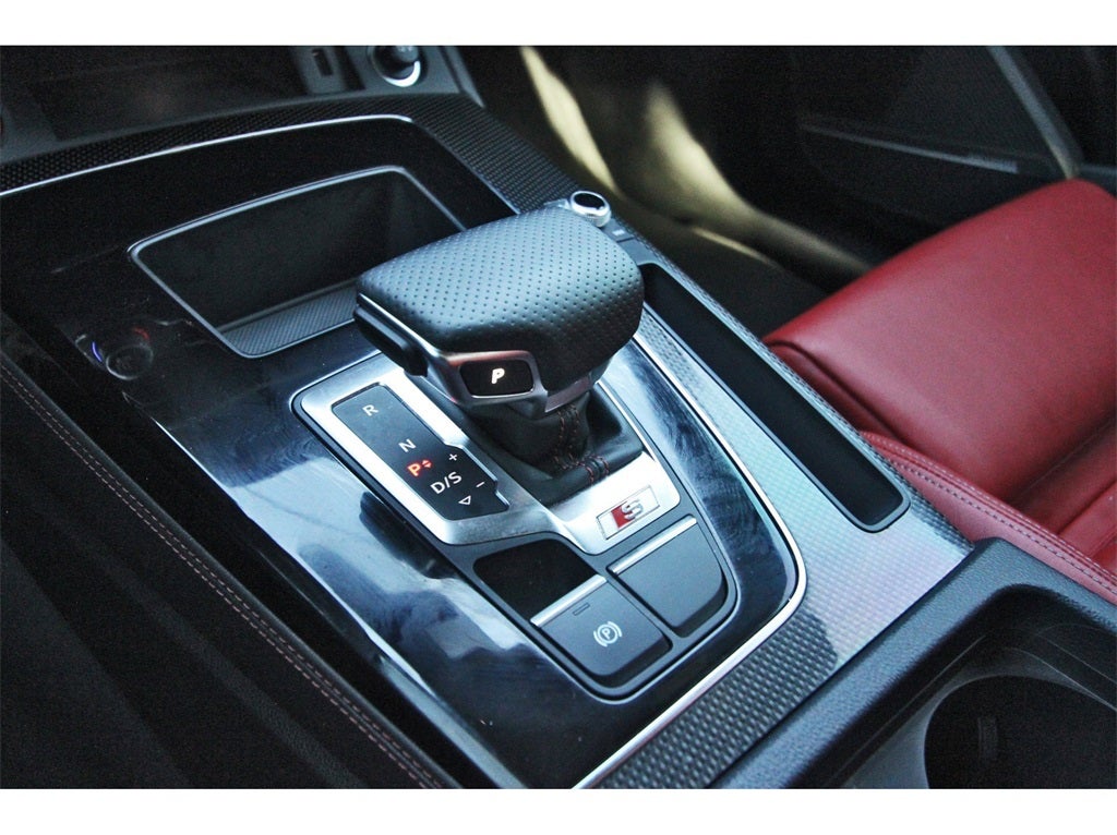 2023 Audi SQ5 Premium Plus quattro