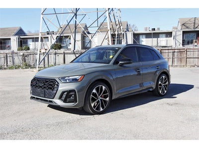 2023 Audi SQ5 Premium Plus quattro