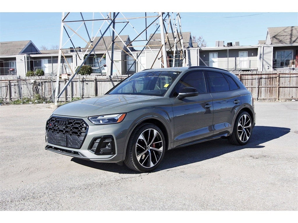 2023 Audi SQ5 Premium Plus quattro