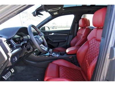 2023 Audi SQ5 Premium Plus quattro