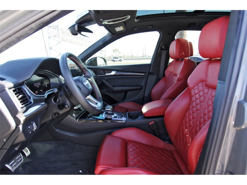 2023 Audi SQ5 Premium Plus quattro