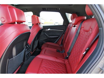 2023 Audi SQ5 Premium Plus quattro