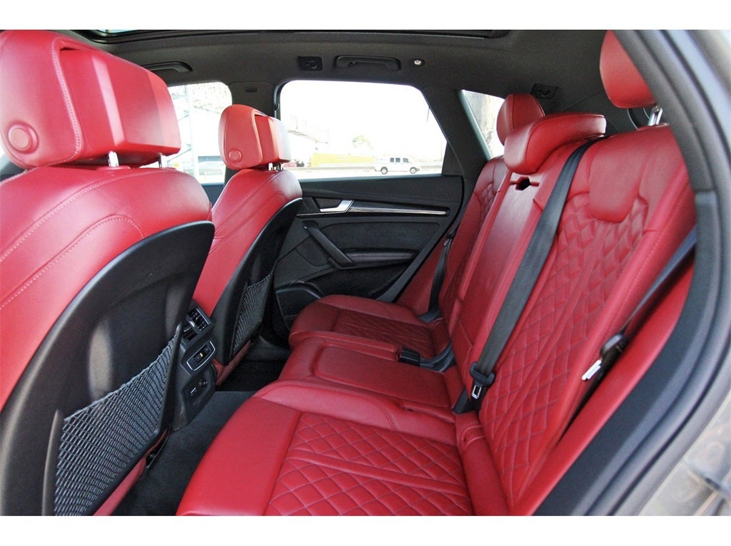 2023 Audi SQ5 Premium Plus quattro