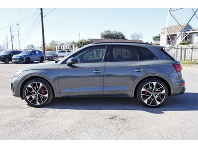 2023 Audi SQ5 Premium Plus quattro