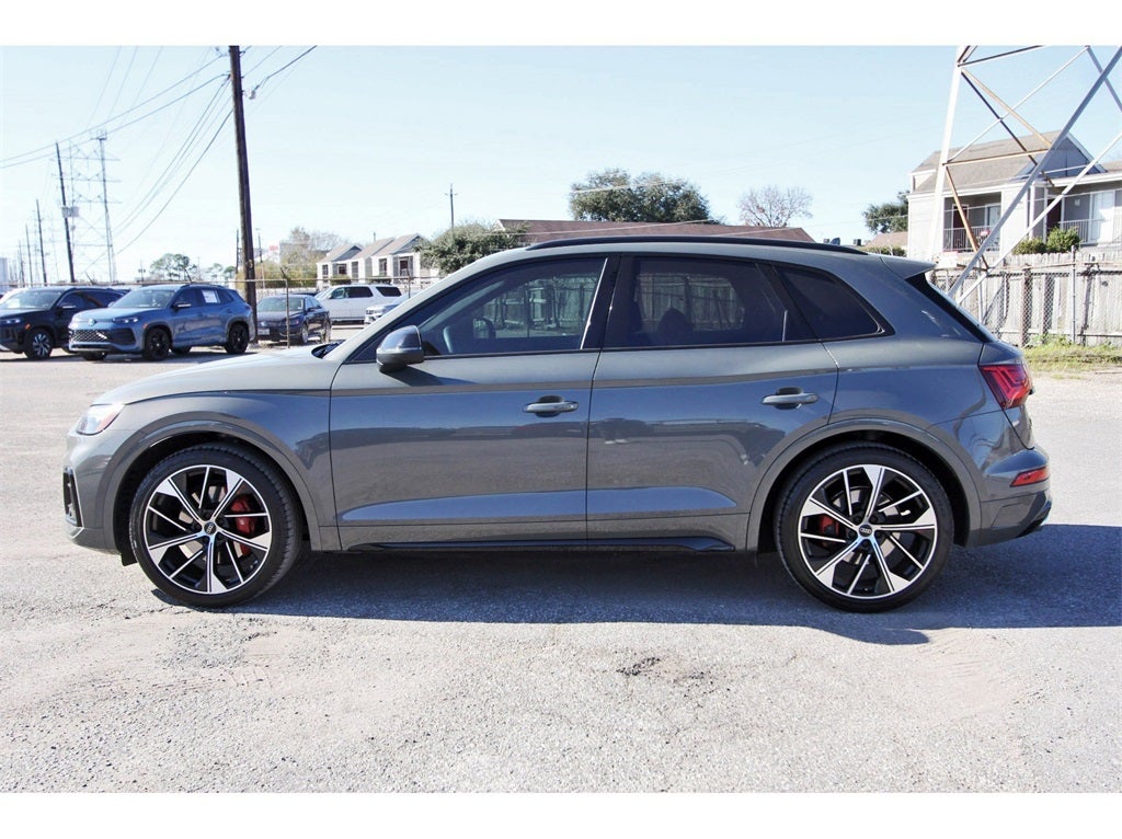 2023 Audi SQ5 Premium Plus quattro