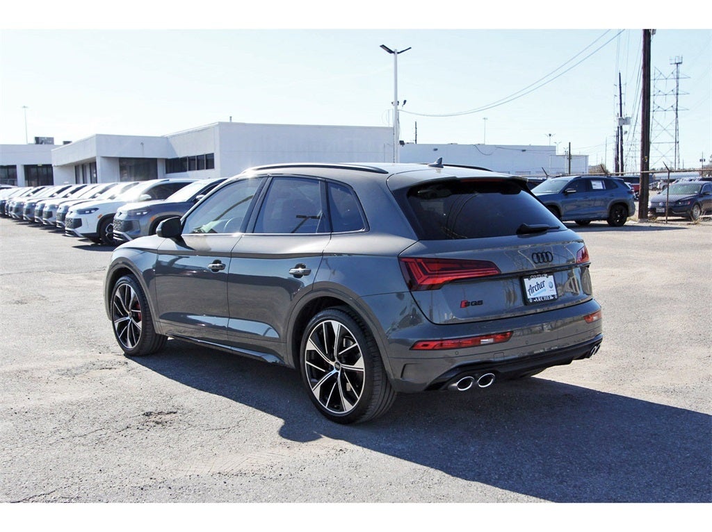 2023 Audi SQ5 Premium Plus quattro