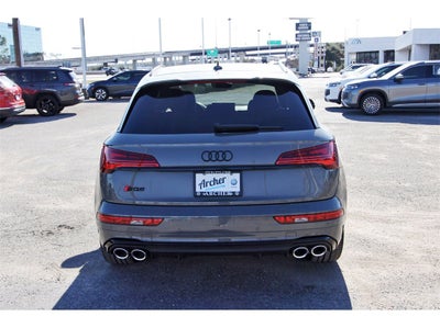 2023 Audi SQ5 Premium Plus quattro