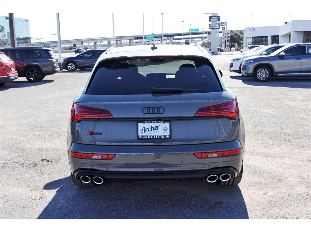 2023 Audi SQ5 Premium Plus quattro