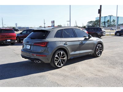 2023 Audi SQ5 Premium Plus quattro