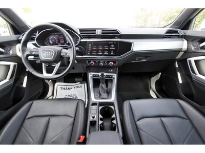 2025 Audi Q3 Premium S Line quattro