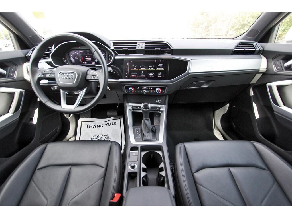 2025 Audi Q3 Premium S Line quattro