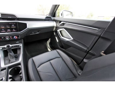 2025 Audi Q3 Premium S Line quattro