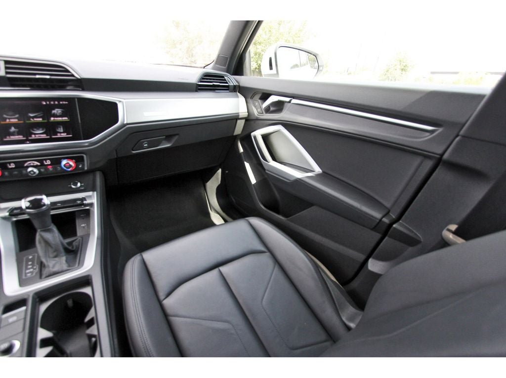 2025 Audi Q3 Premium S Line quattro