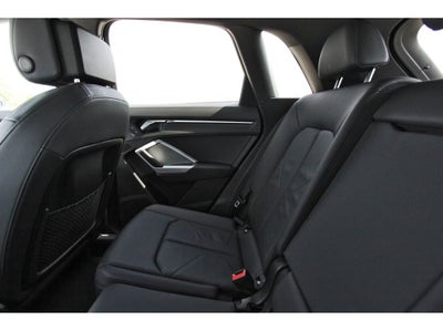 2025 Audi Q3 Premium S Line quattro