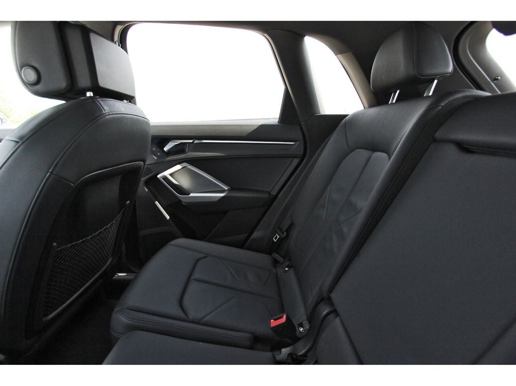 2025 Audi Q3 Premium S Line quattro