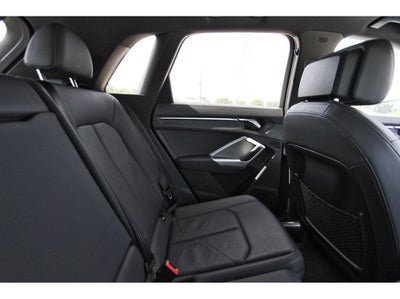 2025 Audi Q3 Premium S Line quattro