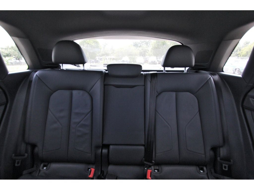 2025 Audi Q3 Premium S Line quattro