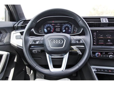 2025 Audi Q3 Premium S Line quattro
