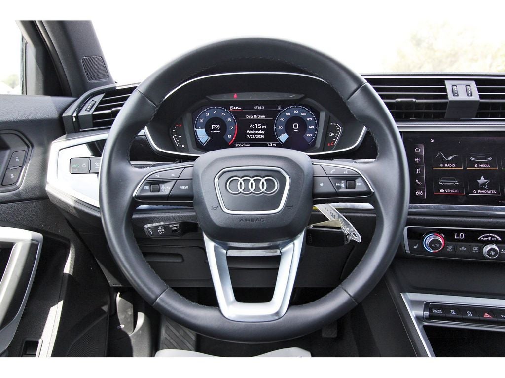 2025 Audi Q3 Premium S Line quattro