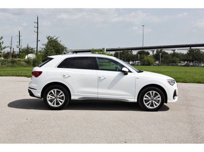 2025 Audi Q3 Premium S Line quattro