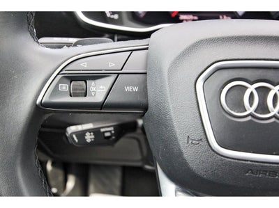 2025 Audi Q3 Premium S Line quattro
