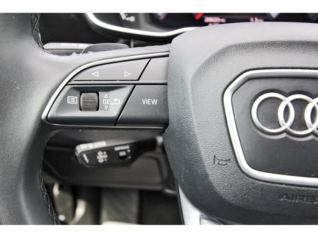 2025 Audi Q3 Premium S Line quattro