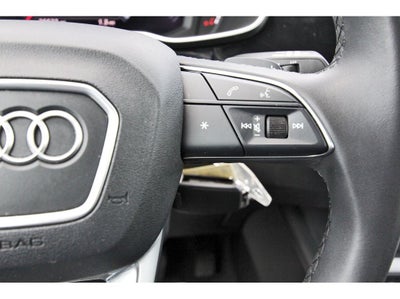 2025 Audi Q3 Premium S Line quattro