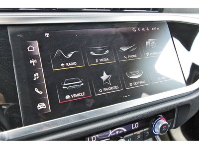 2025 Audi Q3 Premium S Line quattro