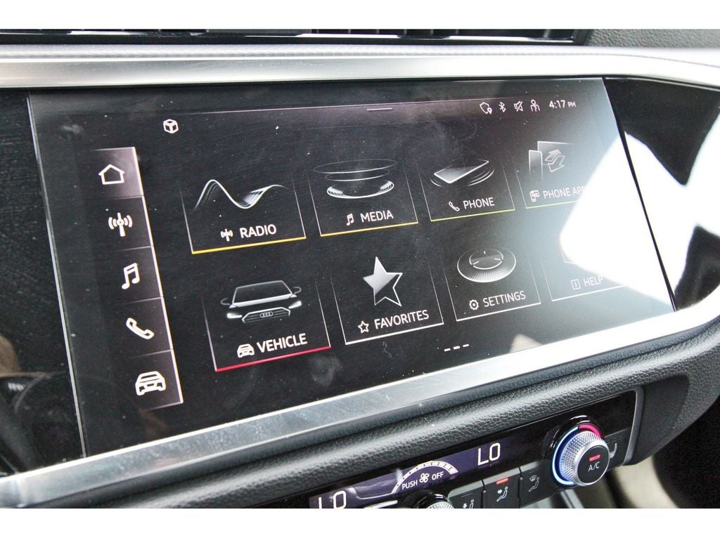2025 Audi Q3 Premium S Line quattro