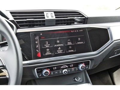 2025 Audi Q3 Premium S Line quattro