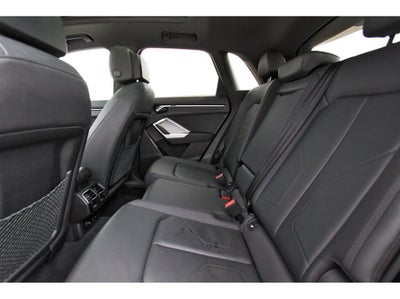 2025 Audi Q3 Premium S Line quattro