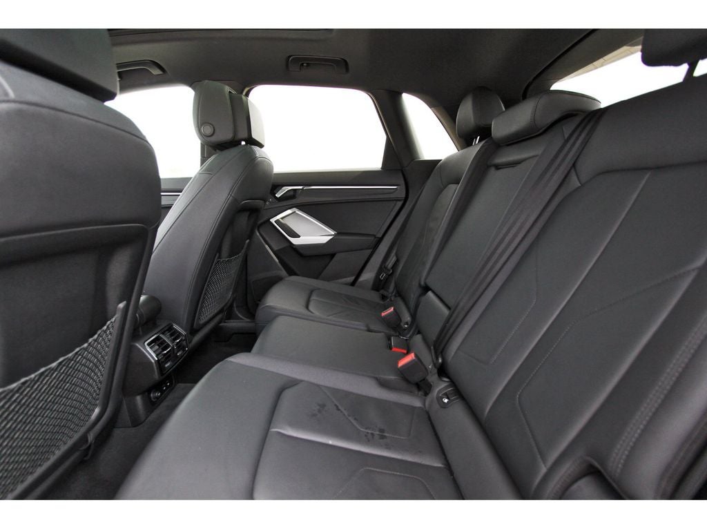 2025 Audi Q3 Premium S Line quattro