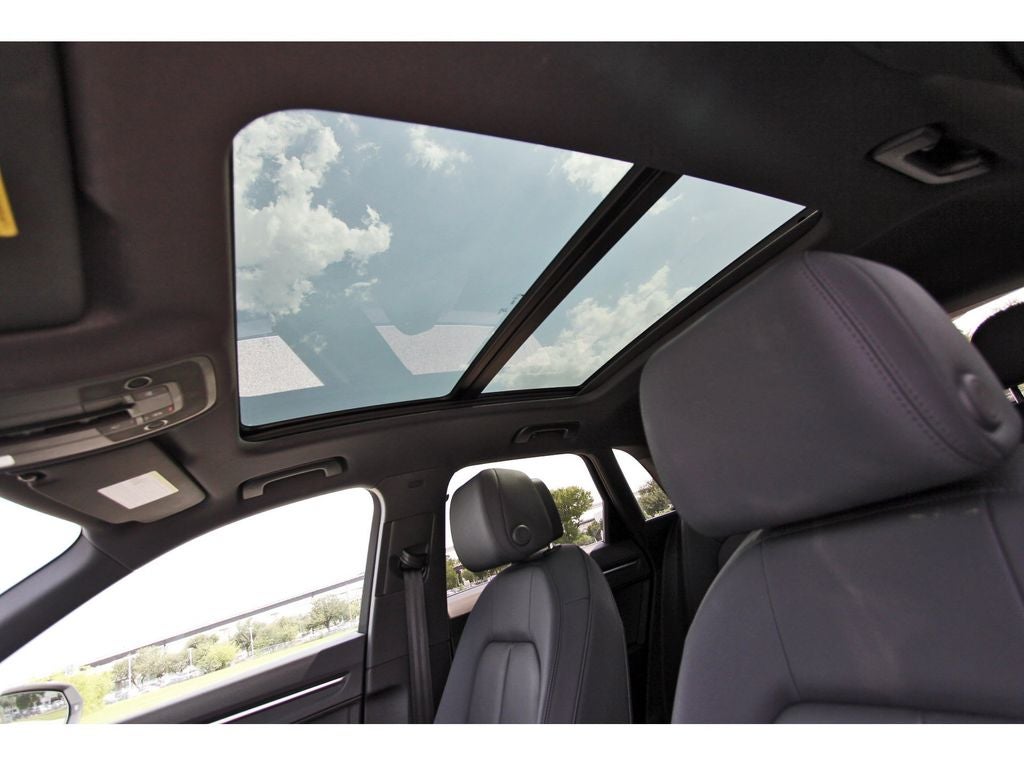 2025 Audi Q3 Premium S Line quattro