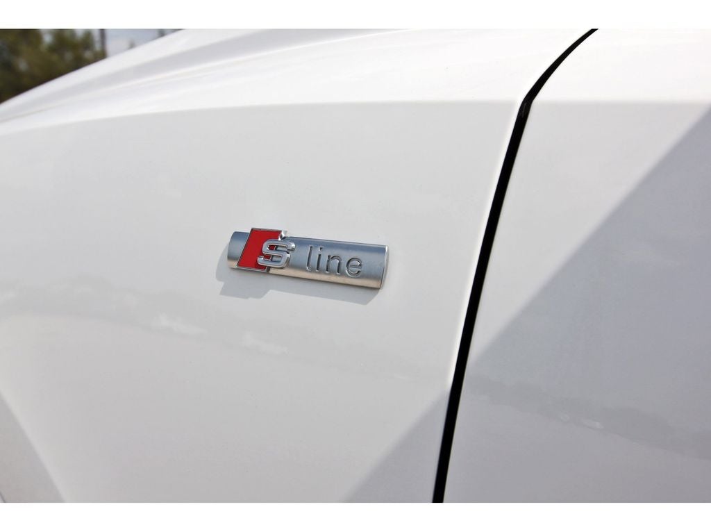 2025 Audi Q3 Premium S Line quattro
