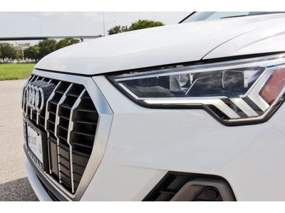 2025 Audi Q3 Premium S Line quattro